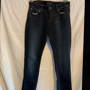 Lucky Brand Lolita Skinny Jeans